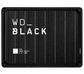 Western Digital - P10 Game Drive Disco Duro Externo 5000 Gb Negro