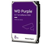 Western Digital - Wd Purple 3.5" 8000 Gb Serial Ata Iii