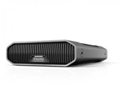 Sandisk - G-drive Disco Duro Externo 12000 Gb Acero Inoxidable