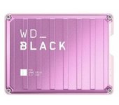 Wd Hd Externo P10 Game Drive 4tb Pink 2.5 Wdbz7d0040bpk-wesn