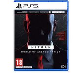 Hitman: World Of Assassination, Juego Para Consola Sony Playstation 5 Ps5