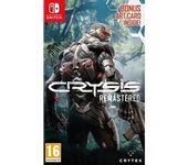Crysis Para Nintendo Switch