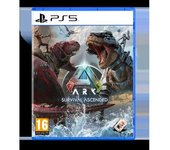 Ark: Survival Ascended Juego Para Consola Sony Playstation 5 Ps5