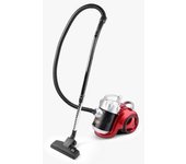 Aspirador Ciclónico Filtro Hepasin Bolsa De Trineo 700 W Alta Potencia De Succión Y Depósito De 3 Litros