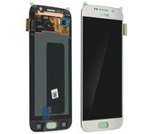 Pantalla Lcd Samsung Galaxy S6 + Pantalla De Vidrio Kit Original Samsung – Oro