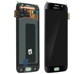 Pantalla Lcd Samsung Galaxy S6 + Pantalla De Vidrio Kit Original Samsung – Negro