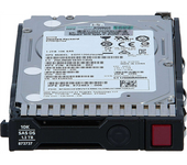 Disco Duro Hpe 1.2tb Sas 2.5" 10000rpm Sff Hot Plug
