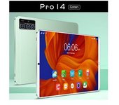 Tableta Veanxin 14pro (10'' - 128 Gb - 6 Gb - Wi-fi+5g - Tarjeta De Memoria Gold+ 128g)