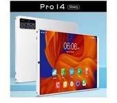 Tablet Veanxin 14pro (10'' - 256 Gb - 8 Gb - Wi-fi+5g - Negro+ Tarjeta De Memoria 128g)
