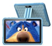 Tableta Infantil Veanxin K10 (10'' - 32 Gb - 2 Gb Ram - Wi-fi - Azul)