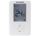 Cronotermostato Frio/calor Marca Genebre