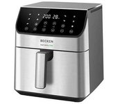 Freidora Aire 6,5l Becken Baf9427 Inox