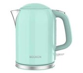 Hervidor 1,7l 2200w Becken Bwk8769gr Verde