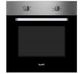Horno Eléctrico Kunft Kbio8912 2100w 70l 4 Programas A Inox 59,5 Cm