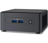 Mini Pc Qoobe Ap-1340 I5-1340p/16gb/1tb/win 11 Pro Black