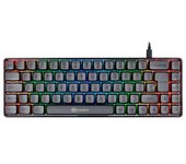 Teclado Mecânico Gamiac Tkl Rgb69g Sf Kailh