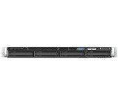 Intel R1304wftysr Servidor Barebone Intelâ C624 Lga 3647 (socket P) Bastidor (1u) Negro, Plata