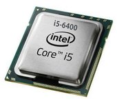 Intel Core I5-6400 2.7ghz (skylake) 1151. Tray