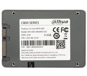 Ssd|dahua|dhi-ssd-c800a|120gb|sata 3.0|tlc|velocidad De Escritura 460 Mbytes/seg|velocidad De Lectura 550 Mbytes/seg|2,5"|m