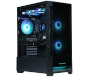 Ordenador Gaming Epical-q Relik Amd Ryzen 7 5800x, 32gb Ddr4, 1tb Ssd, Rtx 4070ti Super + Windows 11 Home