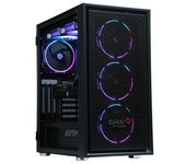 Ordenador Gaming Epical-q Relmor Evo Amd Ryzen 5 7600, 32gb, 1tb Ssd Nvme, Rx 7800xt + Windows 11 Home