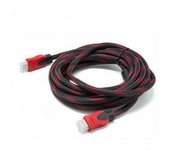 Cable Hdmi 25 Metros 1.4 Conectores Oro Full Hd 4k