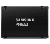 Ssd Samsung Pm1653 7.68tb 2.5" Sas 24gb/s Mzilg7t6hbla-00a07 (dwpd 1)