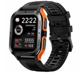 Smartwatch Maxcom Fw67 Titan Pro Orange