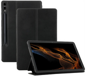 Mobilis Re.life Funda Para Samsung Galaxy Tab S9 Ultra 14,6" Negro