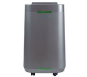 Air Essence Eco Plasma Purificador De Aire De Grafeno, 60m2, Filtro Esp De Grafeno No Desgastable, Esterilizador Uvc, Gris