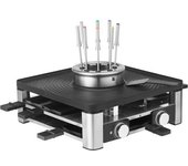 Wmf Máquina Raclette 8 Personas 1800w + Fondue - 415480011