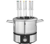 Wmf Set De Fondue 1400w 8 Tenedores De Acero Inoxidable - 0415130011