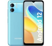 Móvil Doogee X98 Pro 6,52 Pulgadas 4200mah 9 Gb Ram + 64 Gb Rom Cámara Dual De 12 Mp + 8 Mp Nfc Fm Otg--azul