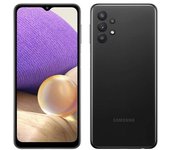 Samsung Galaxy A32 4g Negro 64 Gb + 4 Gb Ram Dual Sim - Reacondicionado - Grado C