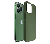 Funda Hardy Magcase 3mk Verde Iphone 13 Pro