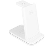 Base De Carga Magsafe Plegable Para Iphone, Apple Watch Y Aipods