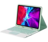 Funda Con Bluetooth Teclado Ykcloud Ps006c Para Ipad Mini6