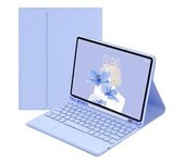 Funda Con Bluetooth Teclado Ykcloud Ts11c Para Ipad Air5 10.9(2022)/ipad Air4 10.9(2020)/ipad Pro11(2022/2021/2020/2018)