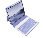 Funda Con Bluetooth Teclado Ykcloud Sx11 Para Ipad Air5 10.9(2022)/ipad Air4 10.9(2020)/ipad Pro11(2022/2021/2020/2018)