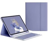 Funda Con Bluetooth Teclado Ykcloud Para Samsung Tab A7 10.4(2020)t500/t505