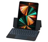 Funda Con Bluetooth Teclado Ykcloud J3129 Para Ipad Pro12.9(2022/2021/2020/2018)
