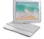 Funda Con Bluetooth Teclado Ykcloud F109as Para Ipad Air5 10.9(2022)/ipad Air4 10.9(2020)/ipad Pro11(2022/2021/2020/2018)