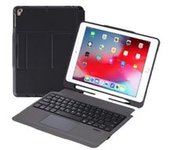 Funda Con Bluetooth Teclado Ykcloud T205 Para 2018&2017ipad/pro9.7/air2/air