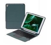 Funda Con Bluetooth Teclado Ykcloud T206 Para Ipad 10.2(2021/2020/2019)/ipad Air 10.5/ipad Pro10.5