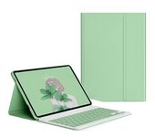 Funda Con Bluetooth Teclado Ykcloud Lx112 Para Lenovo Tab P11 Pro Gen 2 11.2" 2022/pad Pro 2022 11.2"