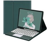 Funda Con Bluetooth Teclado Ykcloud Ty11c Para Ipad Air5 10.9(2022)/ipad Air4 10.9(2020)/ipad Pro11(2022/2021/2020/2018)