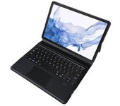 Funda Con Bluetooth Teclado Ykcloud S-x700 Para Samsung Tab S8 11" X700/samsung Tab S7 11" T870/t875