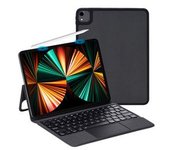 Funda Con Bluetooth Teclado Ykcloud J5025 Para Ipad Air5 10.9(2022)/ipad Air4 10.9(2020)