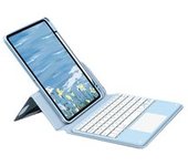 Funda Con Bluetooth Teclado Ykcloud Sx11c Para Ipad Air5 10.9(2022)/ipad Air4 10.9(2020)/ipad Pro11(2022/2021/2020/2018)