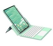 Funda Con Bluetooth Teclado Ykcloud Sx129c Para Ipad Pro12.9(2022/2021/2020/2018)